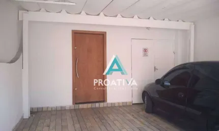 Casa à venda, 219 m² por R$ 1.700.000,05 - Centro - Santo André/SP