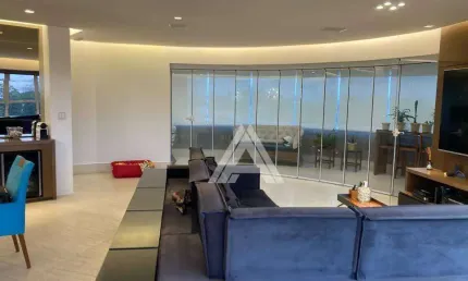 Apartamento com 4 dormitórios à venda, 232 m² - Vila Assunção - Santo André/SP