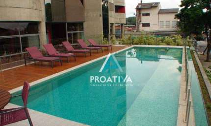Apartamento à venda, 120 m² por R$ 1.300.000,00 - Campestre - Santo André/SP