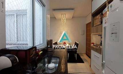 Cobertura à venda, 85 m² por R$ 400.000,05 - Parque das Nações - Santo André/SP