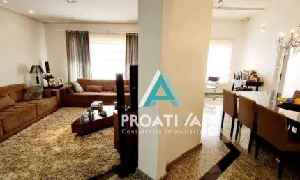 Casa com 3 dormitórios, 326 m² - venda ou aluguel - Campestre - Santo André/SP