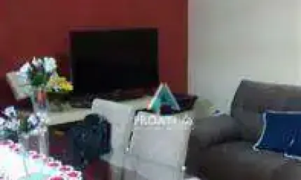 Casa com 2 dormitórios à venda, 198 m² - Parque Capuava - Santo André/SP
