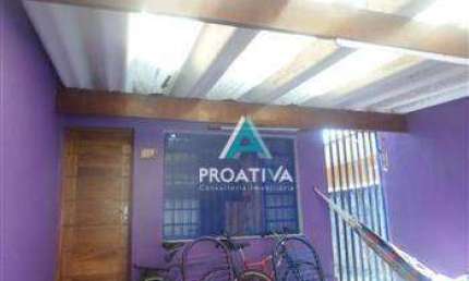 Casa Residencial ? venda, Jardim das Maravilhas, Santo André - CA3099.