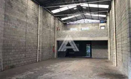 Galpão para alugar, 200 m² por R$ 8.310,01 - Santa Teresinha - Santo André/SP