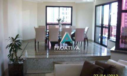 Apartamento com 3 dormitórios à venda, 200 m² por R$ 1.450.000,06 - Jardim - Santo André/SP
