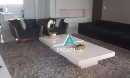 Apartamento à venda, 275 m² por R$ 3.350.000,00 - Jardim - Santo André/SP