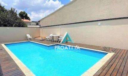 Apartamento à venda, 88 m² por R$ 680.000,00 - Jardim Bela Vista - Santo André/SP