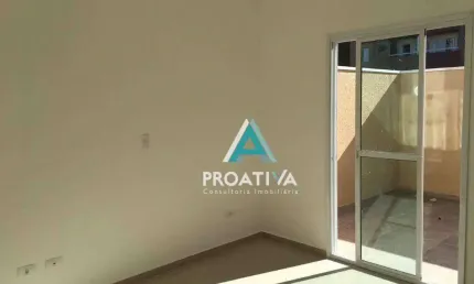Apartamento com 3 dormitórios à venda, 84m² - Vila Eldízia - Santo André/SP