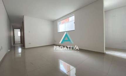 Apartamento com 3 dormitórios à venda, 101 m² por R$ 449.000,00 - Vila Francisco Matarazzo - Santo André/SP