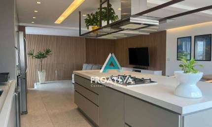 Apartamento Duplex à venda, 151 m² por R$ 1.450.000,00 - Campestre - Santo André/SP