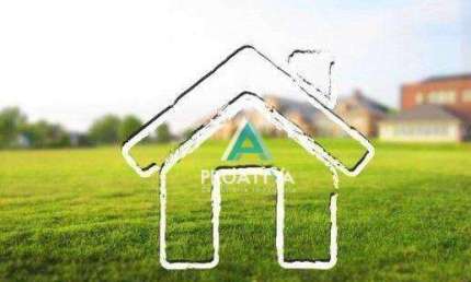 Terreno à venda, 1000 m²- Santa Maria - Santo André/SP