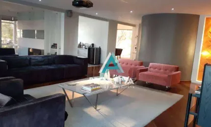 Apartamento à venda, 356 m² por R$ 2.850.000,00 - Jardim - Santo André/SP