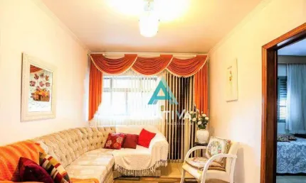 Casa com 3 dormitórios à venda, 194 m²  - parque das nações - santo andré/sp