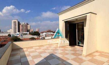 Sobrado à venda, 247 m² por R$ 1.750.000,03 - Vila Assunção - Santo André/SP
