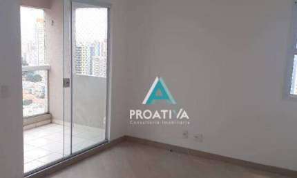 Apartamento à venda, 59 m² por R$ 445.000,00 - Vila Assunção - Santo André/SP