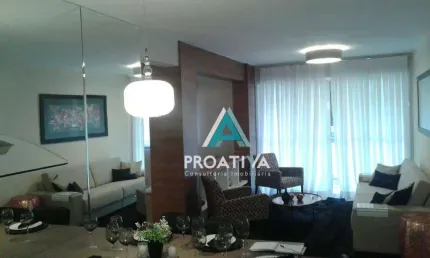 Apartamento à venda, 82 m² por R$ 682.585,05 - Parque das Nações - Santo André/SP