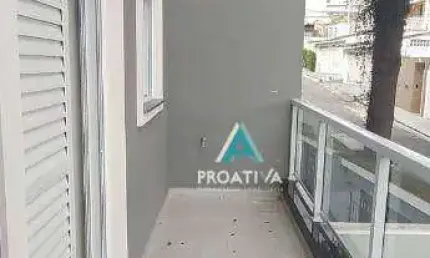 Apartamento à venda, 52 m² por r$ 380.000,00 - vila alice - santo andré/sp