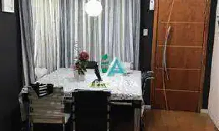 Casa com 2 dormitórios à venda, 180 m²  - Parque das Nações - Santo André/SP