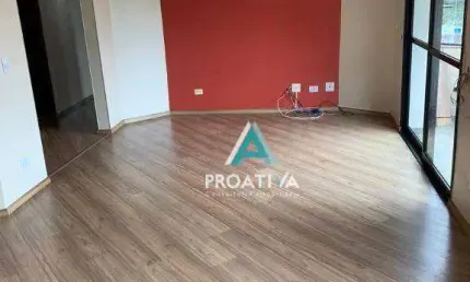 Apartamento com 3 dormitórios à venda, 130 m² por r$ 760.000,00 - vila valparaíso - santo andré/sp