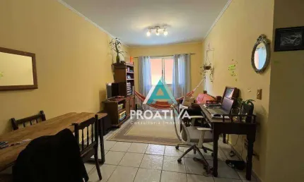 Apartamento à venda, 62 m² por r$ 299.900,00 - vila valparaíso - santo andré/sp