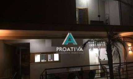 Sobrado com 3 dormitórios à venda, 350 m² - Utinga - Santo André/SP