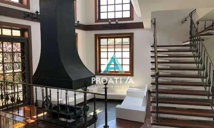 Sobrado à venda, 359 m² por R$ 2.500.000,00 - Jardim São Caetano - São Caetano do Sul/SP