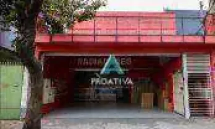 Galpão à venda, 220 m² por R$ 1.300.000,00 - Jardim Bom Pastor - Santo André/SP