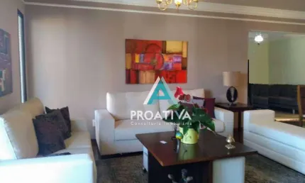 Apartamento com 3 quartos à venda na Vila Bastos, Santo André 