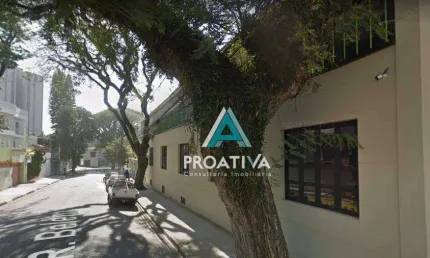 Galpão à venda, 332 m² - vila alzira - santo andré/sp