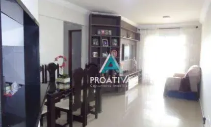 Apartamento à venda, 70 m² por R$ 545.000,00 - Osvaldo Cruz - São Caetano do Sul/SP