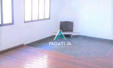 Apartamento com 3 dormitórios à venda, 138 m² - Vila Bastos - Santo André/SP