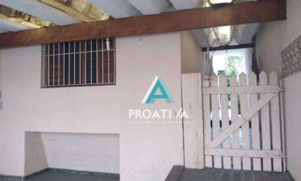 Casa à venda, 78 m² por R$ 562.000,00 - Jardim Bela Vista - Santo André/SP