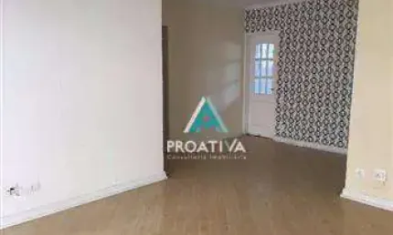 Apartamento com 3 dormitórios à venda, 106 m² - centro - santo andré/sp