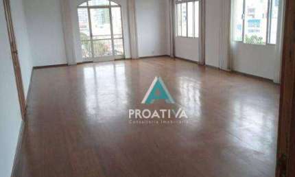 Apartamento com 4 dormitórios, 250 m² - venda por R$ 1.500.000,00 ou aluguel por R$ 7.900,00/mês - Centro - Santo André/SP