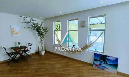 Sobrado com 3 dormitórios, 164 m² - venda por r$ 890.000,00 ou aluguel por r$ 4.975,00 - campestre - santo andré/sp