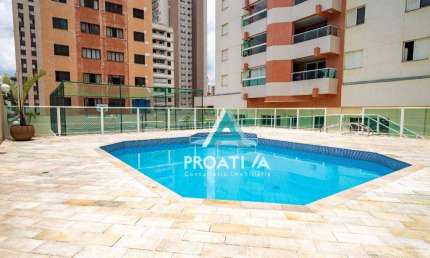 Apartamento com 3 dormitórios à venda, 101 m² - Centro - Santo André/SP