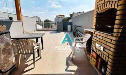Cobertura com 3 quartos à venda no Paraíso, Santo André 