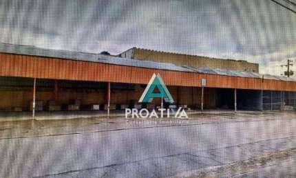 Galpão para alugar, 600 m² - Parque Central - Santo André/SP
