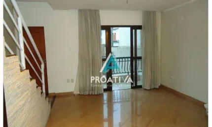 Apartamento com 3 dormitórios à venda, 122 m² por r$ 640.000,05 - vila gilda - santo andré/sp