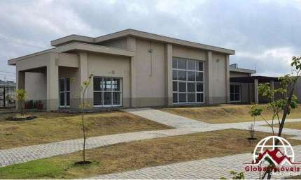 Terreno em Condomínio para Venda em Taubaté, Residencial Villa Di Vita