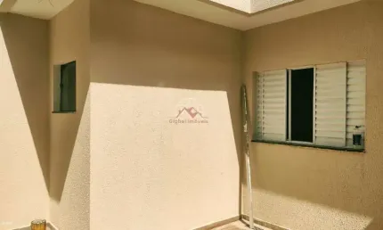 Casa para Venda em Taubaté, Residencial Estoril, 2 dormitórios, 1 suíte, 2 banheiros
