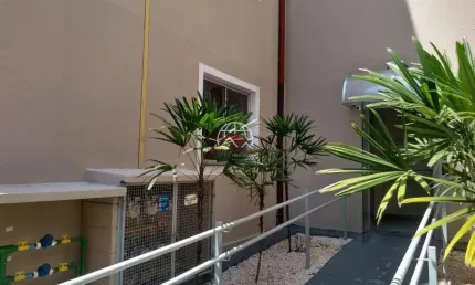 Apartamento para venda em taubaté, vila são josé, 2 dormitórios, 1 banheiro, 1 vaga