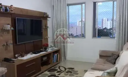 Apartamento para venda em taubaté, jardim das nações, 3 dormitórios, 1 suíte, 2 banheiros, 1 vaga