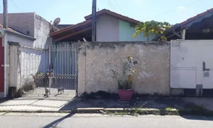 Casa para Venda em Taubaté, Jardim Independência, 3 dormitórios, 2 banheiros, 2 vagas