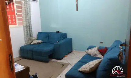Casa para Venda em Taubaté, Bosque Da Saúde, 3 dormitórios, 2 suítes, 3 banheiros, 2 vagas
