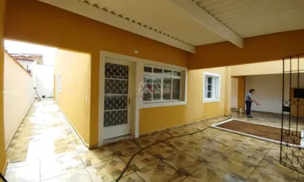 Casa para venda em taubaté, parque são cristóvão, 3 dormitórios, 1 suíte, 2 banheiros, 5 vagas