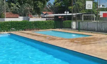 Apartamento para Venda em Taubaté, Jardim Santa Clara, 2 dormitórios, 1 suíte, 2 banheiros, 1 vaga