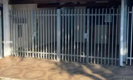 Casa para venda em taubaté, parque senhor do bonfim, 2 dormitórios, 1 suíte, 2 banheiros, 2 vagas