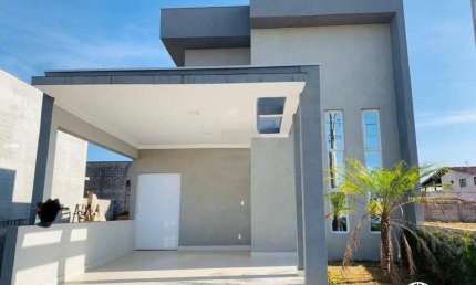 Casa em Condomínio para Venda em Taubaté, Morada Dos Nobres, 3 dormitórios, 3 suítes, 4 banheiros, 2 vagas
