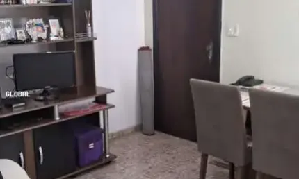 Apartamento para Venda em Taubaté, Chácara Do Visconde, 2 dormitórios, 1 banheiro, 1 vaga